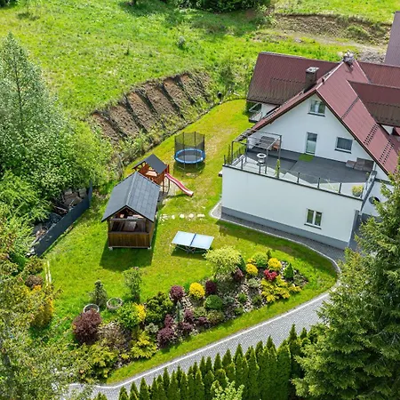 Feriehus Cichy Potok Zakopane