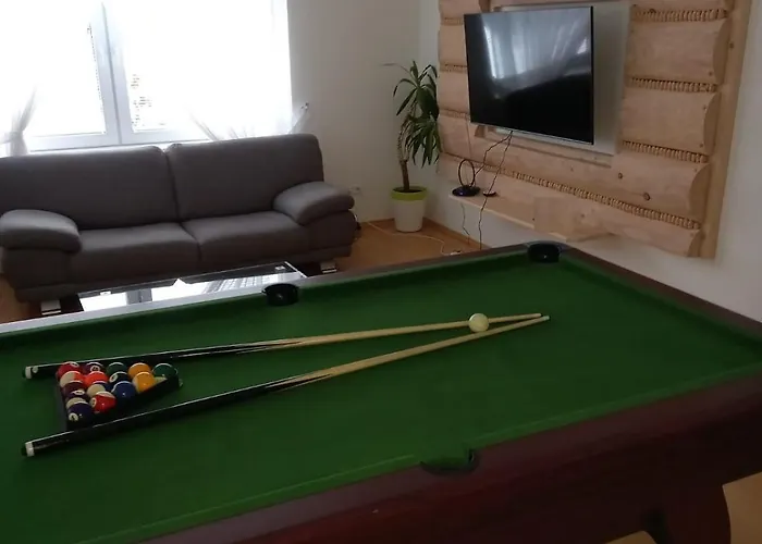 Cichy Potok Zakopane