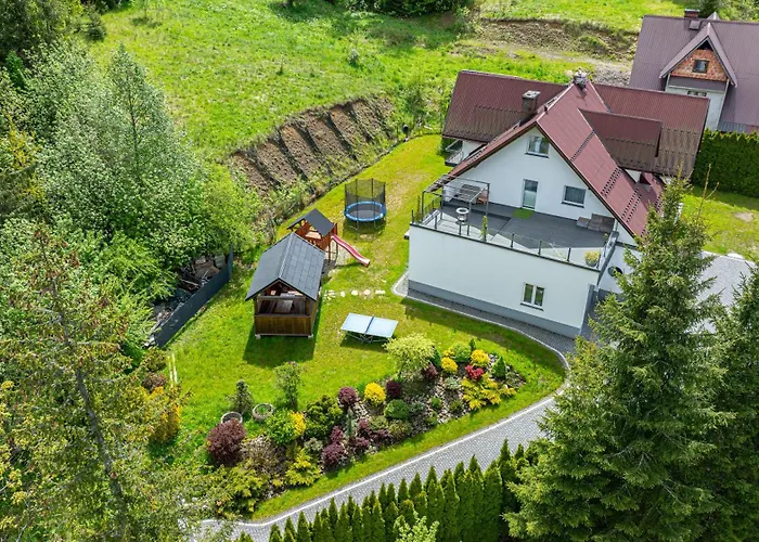 Feriehus Cichy Potok Zakopane
