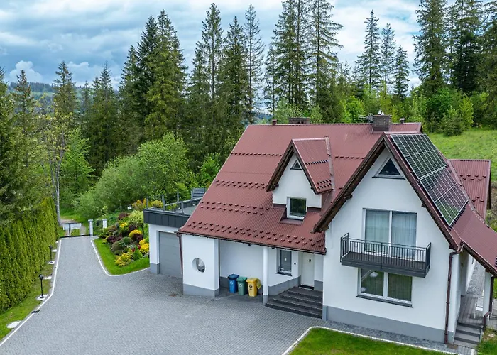 Cichy Potok Zakopane