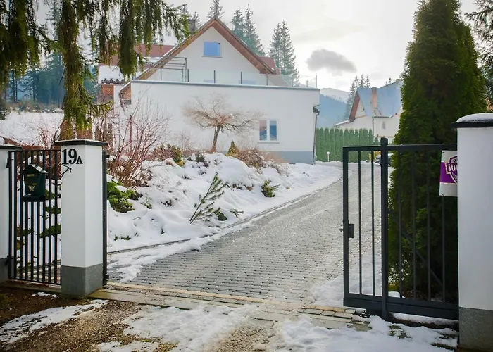 Feriehus Cichy Potok