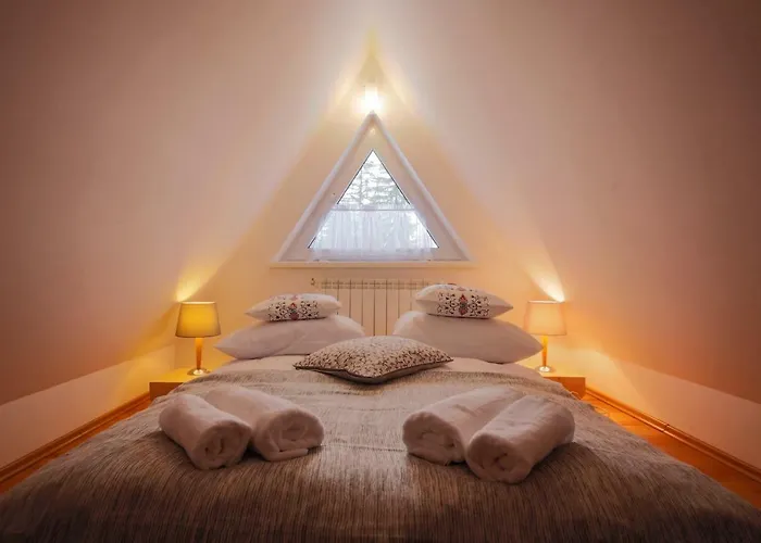 Feriehus Cichy Potok