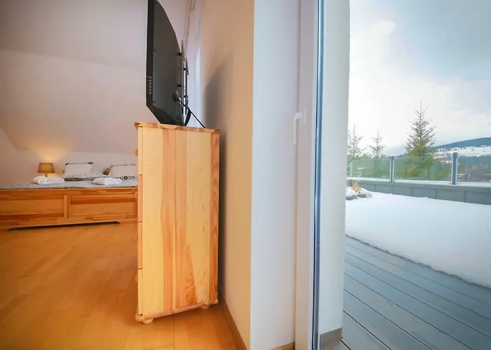 Feriehus Cichy Potok