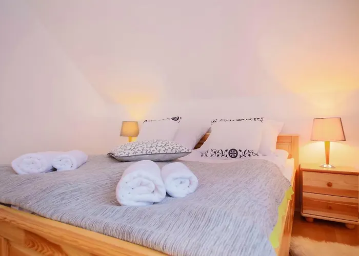 Feriehus Cichy Potok *