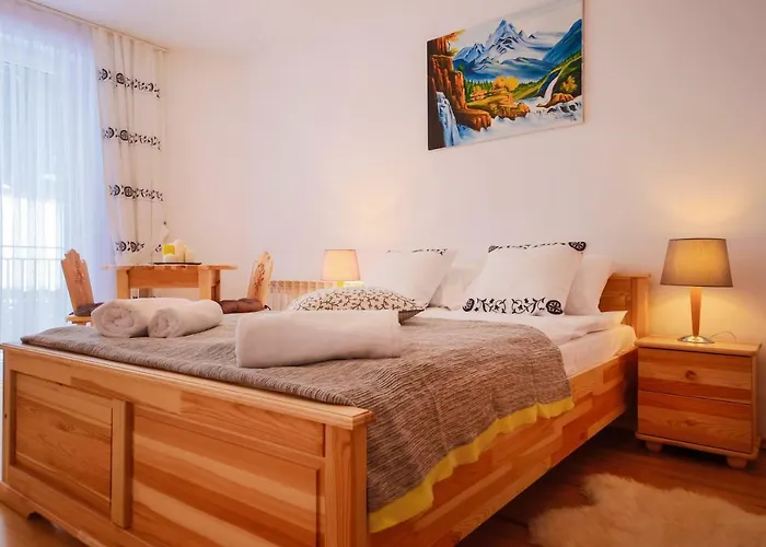 Feriehus Cichy Potok