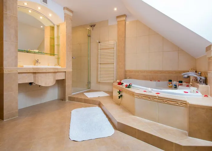 Feriehus Cichy Potok *