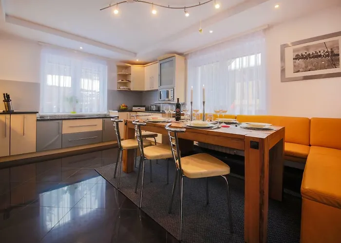 Cichy Potok Feriehus *