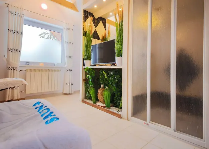 Cichy Potok Feriehus