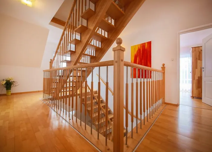 Cichy Potok Feriehus *