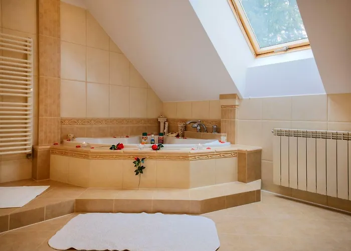 Cichy Potok Feriehus *