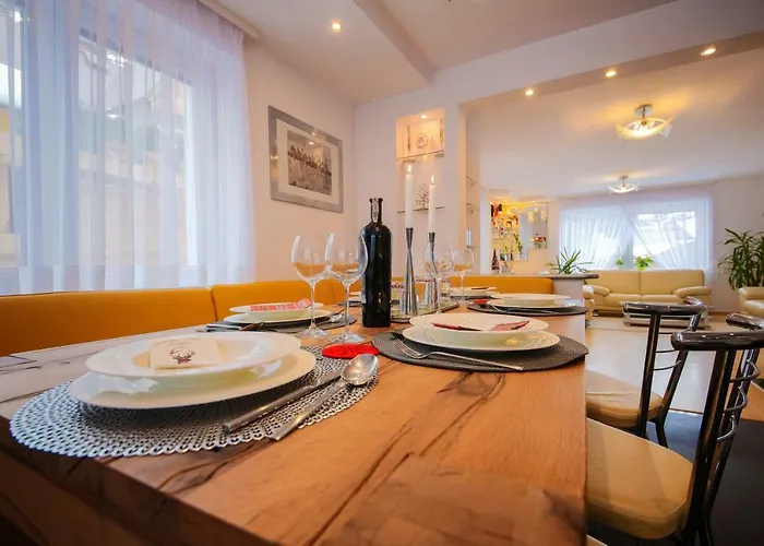 Cichy Potok Feriehus *