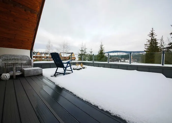 Cichy Potok Feriehus