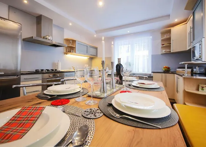 Cichy Potok Feriehus Zakopane