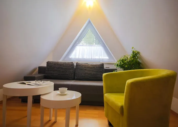 Cichy Potok Feriehus Zakopane