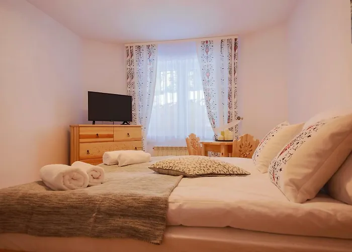 Feriehus Cichy Potok Zakopane