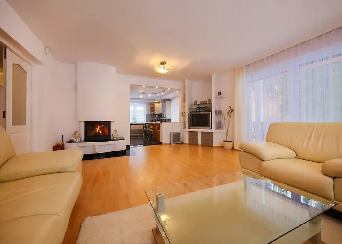 Cichy Potok Feriehus