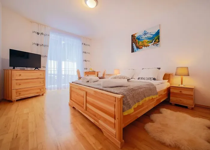 Feriehus Cichy Potok