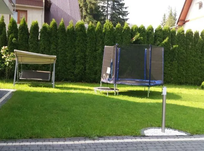 Cichy Potok Feriehus Zakopane