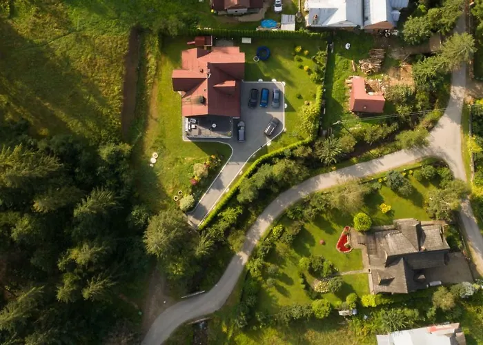 Feriehus Cichy Potok Zakopane