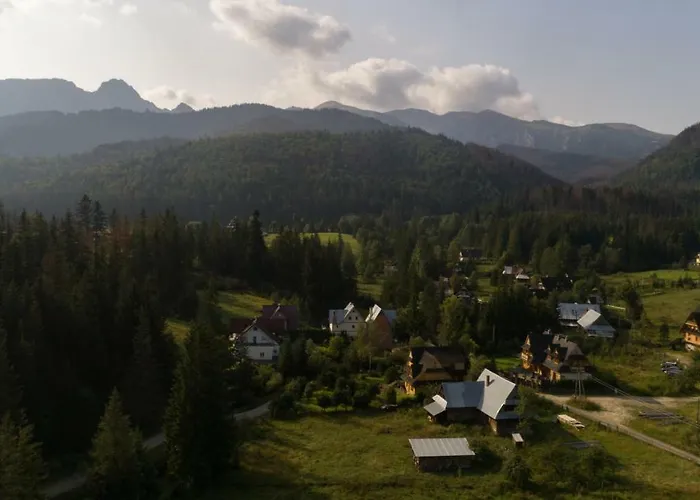 Feriehus Cichy Potok *