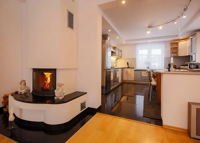 Cichy Potok Feriehus Zakopane