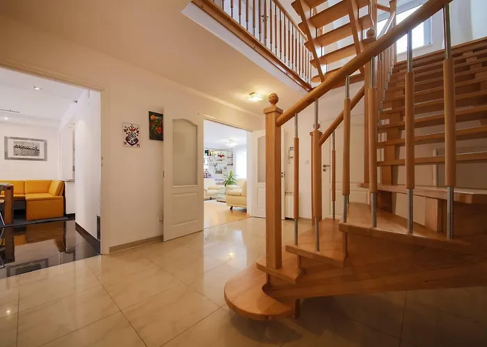 Feriehus Cichy Potok Zakopane