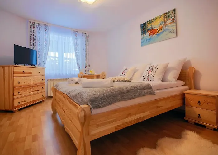 Cichy Potok Feriehus *