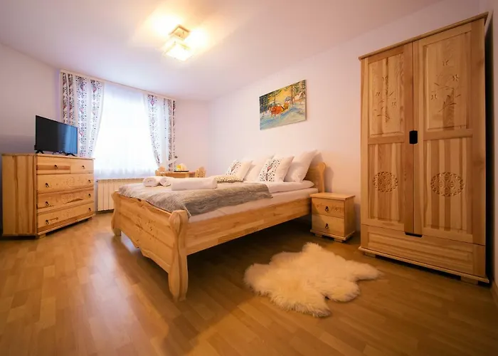 Feriehus Cichy Potok *