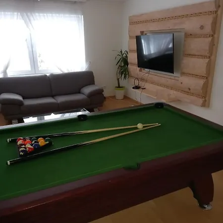 Cichy Potok زاكوباني