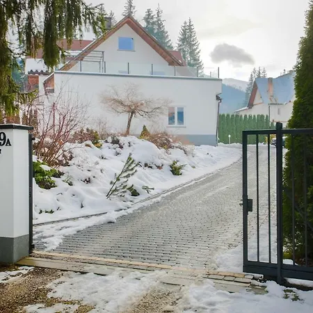Vakantiehuis Cichy Potok