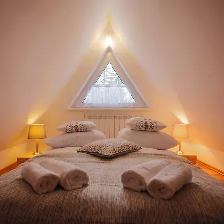 Prázdninový dům Cichy Potok