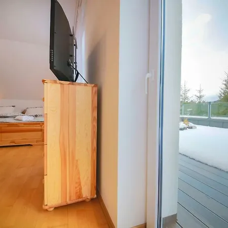 Vakantiehuis Cichy Potok