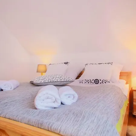 Vakantiehuis Cichy Potok *