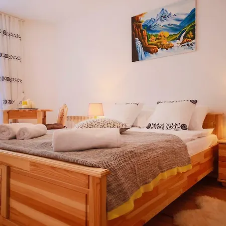 Vakantiehuis Cichy Potok