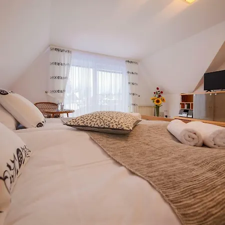 Cichy Potok * زاكوباني