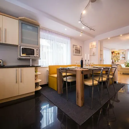 Prázdninový dům Cichy Potok