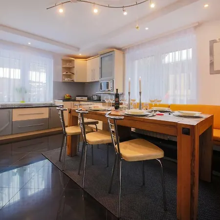 Cichy Potok بيت للعطل *