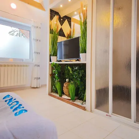 Cichy Potok بيت للعطل