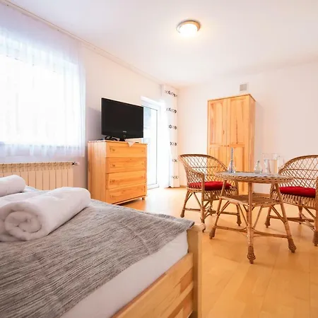 Cichy Potok زاكوباني