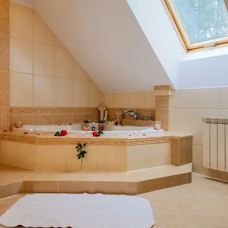 Cichy Potok Holiday home *