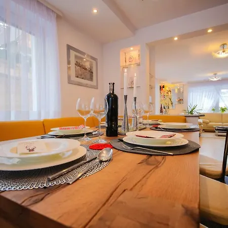 Cichy Potok Vakantiehuis *
