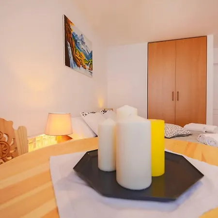 Cichy Potok Prázdninový dům