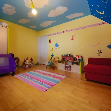 Cichy Potok Prázdninový dům