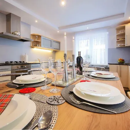 Cichy Potok بيت للعطل زاكوباني