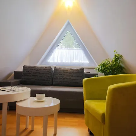 Cichy Potok Vakantiehuis Zakopane