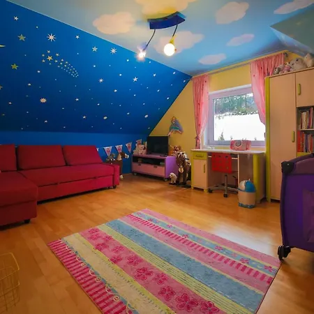 Cichy Potok Holiday home *