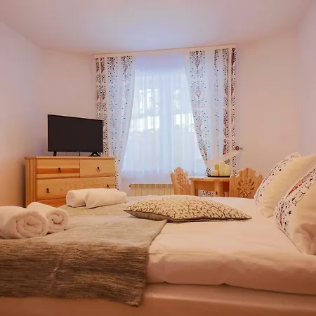 Prázdninový dům Cichy Potok Zakopane