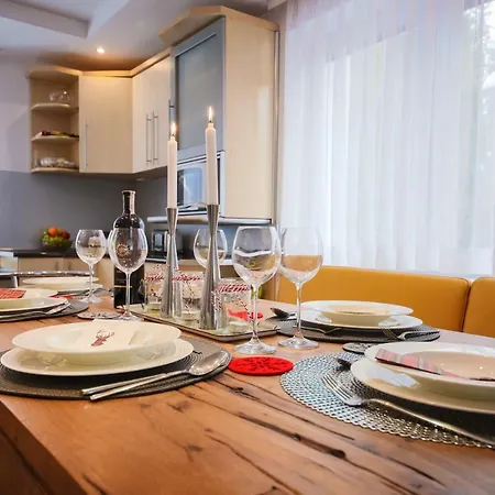 Prázdninový dům Cichy Potok *