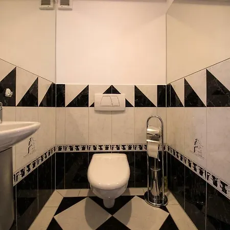 Prázdninový dům Cichy Potok *