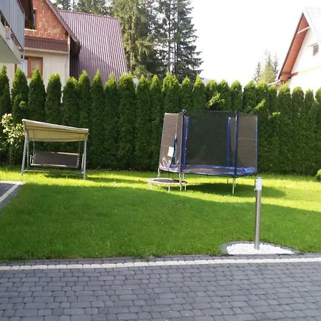 Cichy Potok Prázdninový dům Zakopane